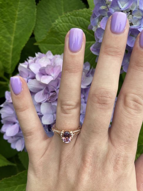 Brides of 2022! Show us your ring! - 1
