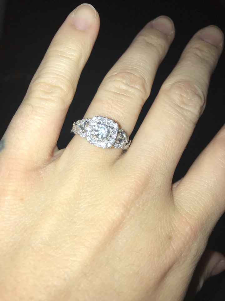 Brides of 2020!  Show us your ring! - 1