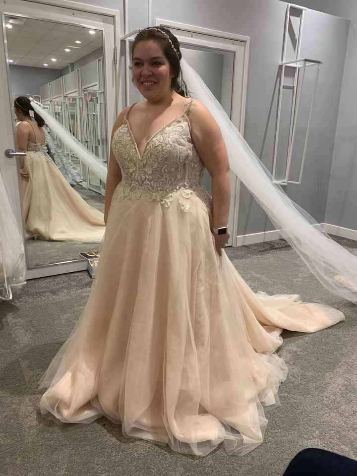 Let me see your dresses! - 1