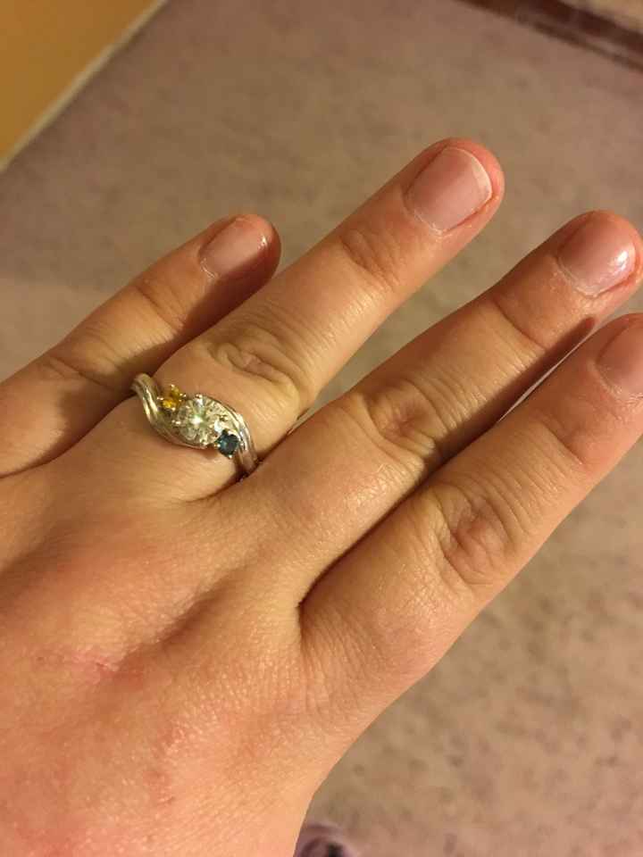 Brides of 2020!  Show us your ring! - 1