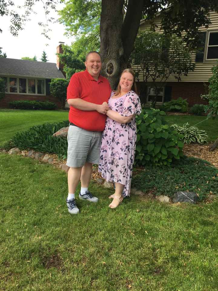 Brides of 2020!  Show us your ring! - 2