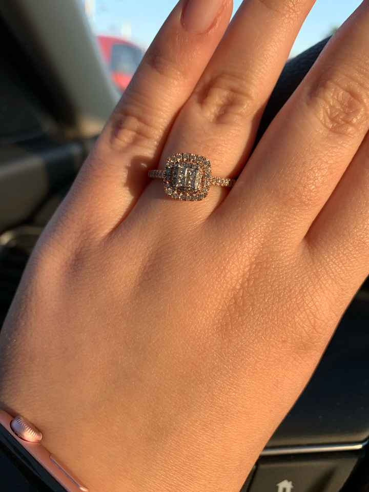 Share your ring!! - 1