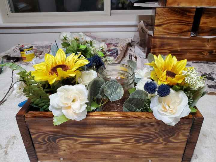 Wedding Colors for September - 1