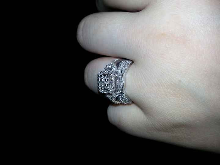 has anyone ever designed a ring?