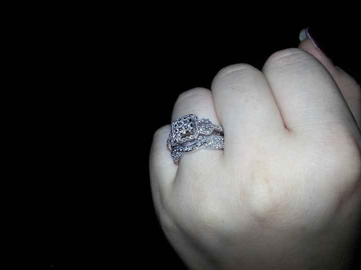 has anyone ever designed a ring?