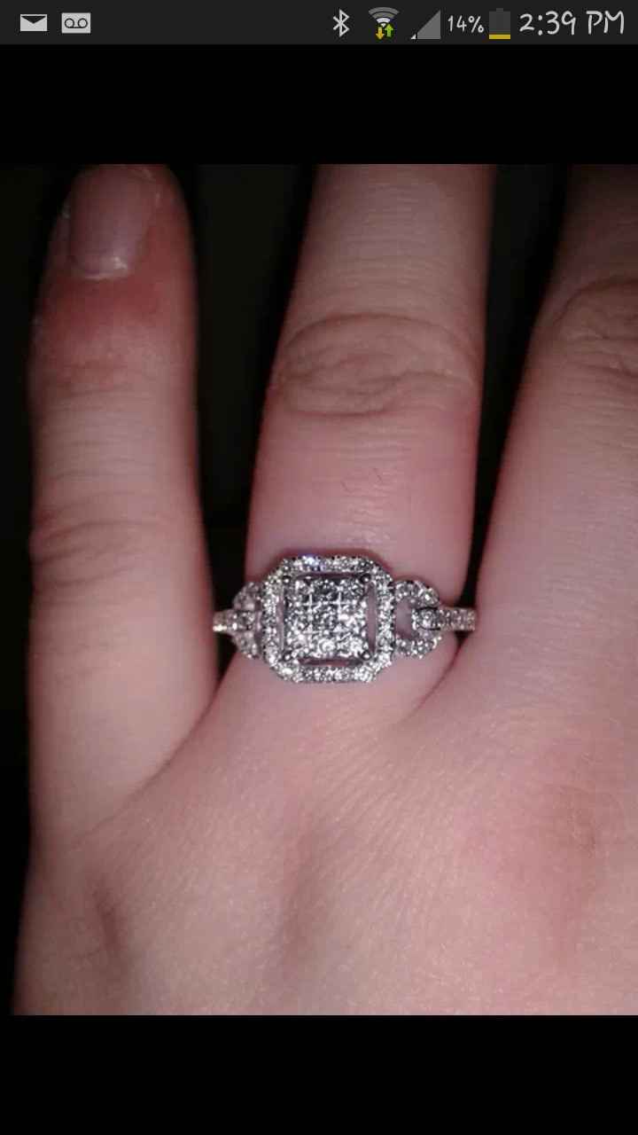 has anyone ever designed a ring?