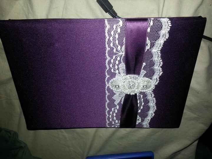 Ideas for Guestbooks???