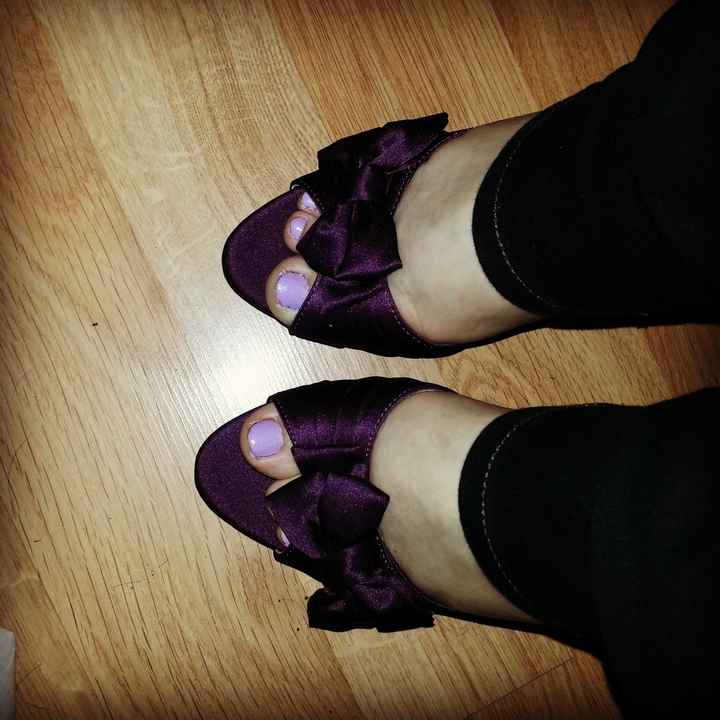 Where did you get Wedding shoes?!