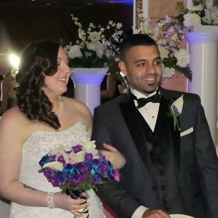 ♡♡♡♡BACK AND MARRIED♡♡♡♡ (non pro pics)