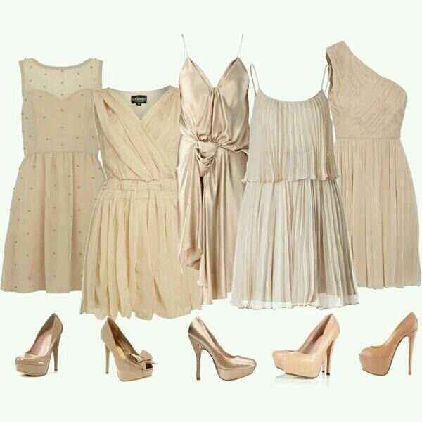 Bridesmaids... & Groomsmen