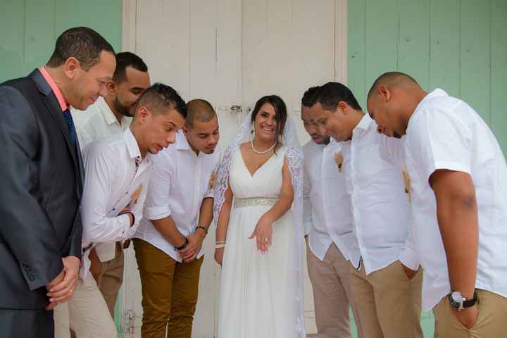 Wedding photos are here!!!