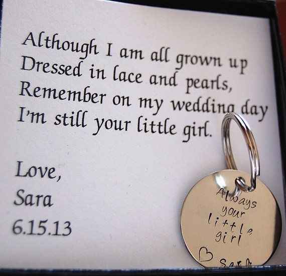 father of the bride gifts