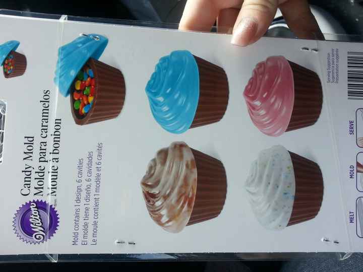 cutest chocolate molds ever!