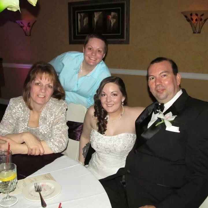 ♡♡♡♡BACK AND MARRIED♡♡♡♡ (non pro pics)