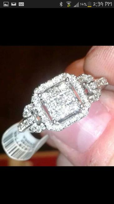 has anyone ever designed a ring?