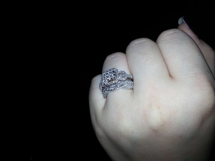 has anyone ever designed a ring?