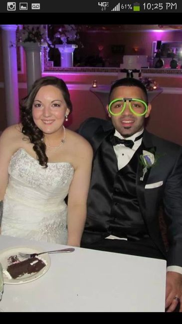 ♡♡♡♡BACK AND MARRIED♡♡♡♡ (non pro pics)