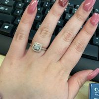 My ring came today!!! - 1