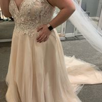 My dress! - 1