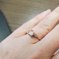 Brides of 2022! Show us your ring! - 1