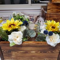 Wedding Colors for September - 1