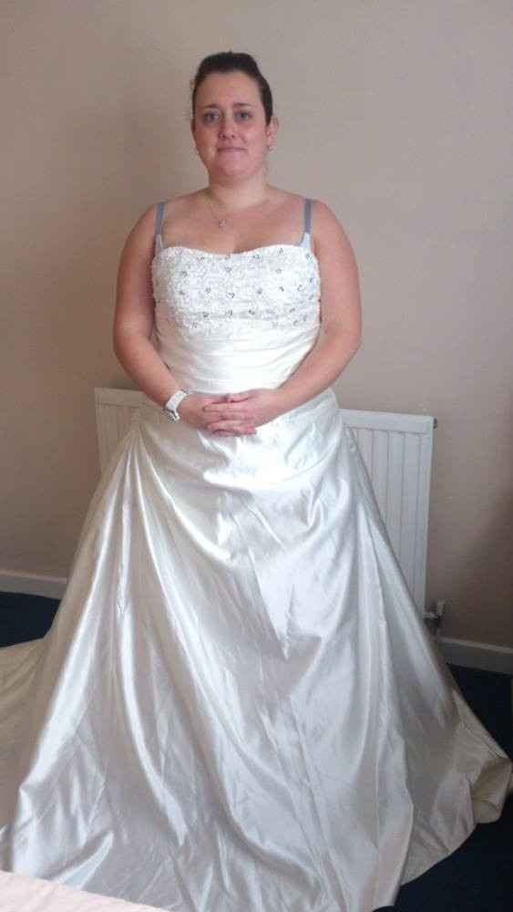 Show me your dress