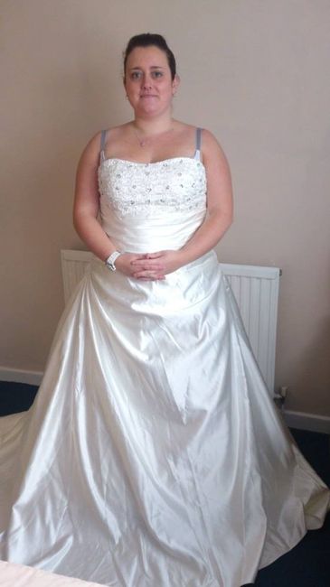 Show me your dress