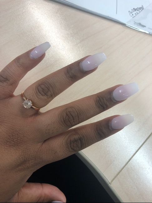 Brides of 2020!  Show us your ring! 8