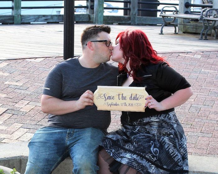 Engagement photos are in!! 9