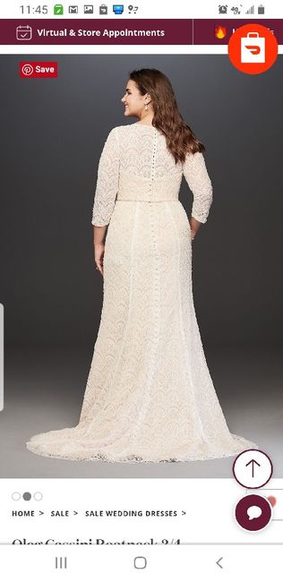 Reasonable Price for Wedding Dress? 2