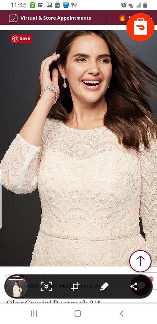 Reasonable Price for Wedding Dress? 3