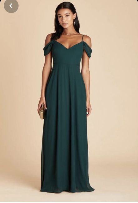 What colors did you choose for your wedding? - 1