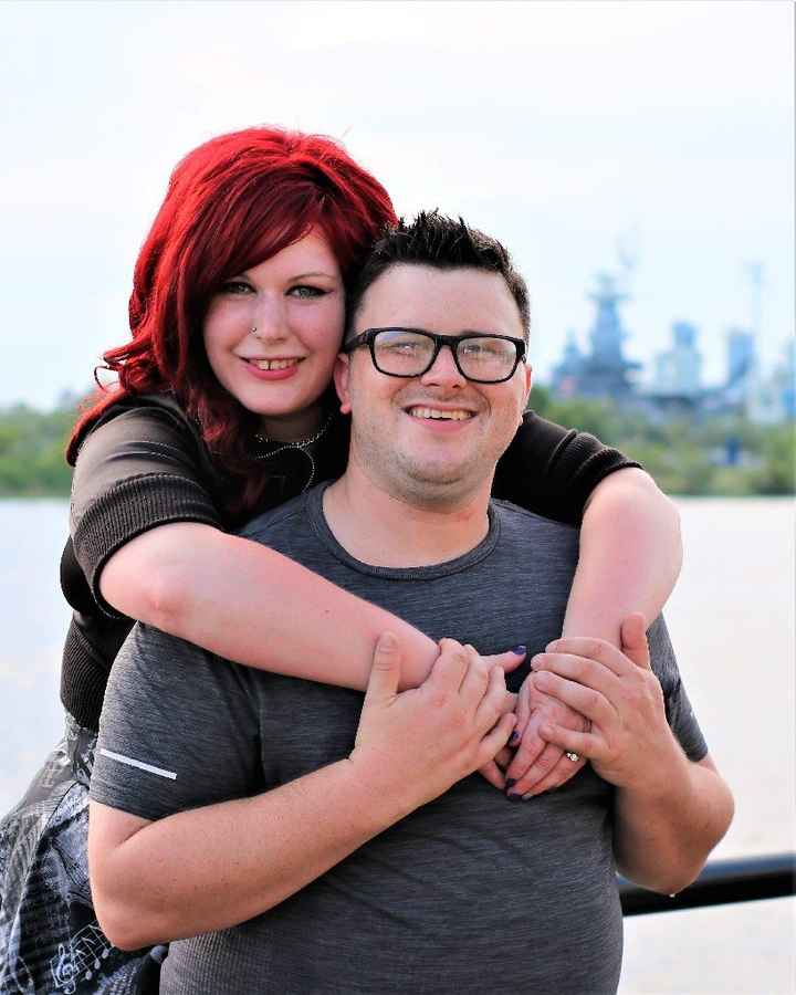 Engagement photos are in!! - 3