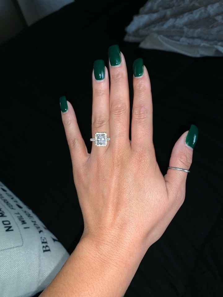 Brides of 2021! Show us your ring! - 1