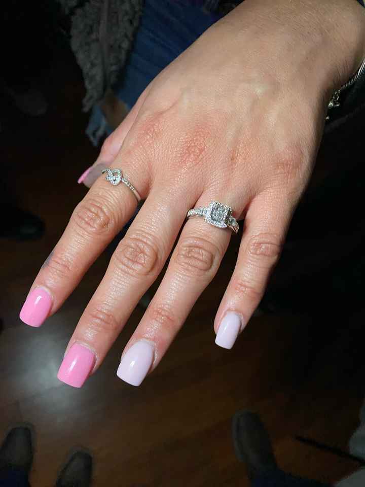 2023 Brides - Show us your ring! - 1