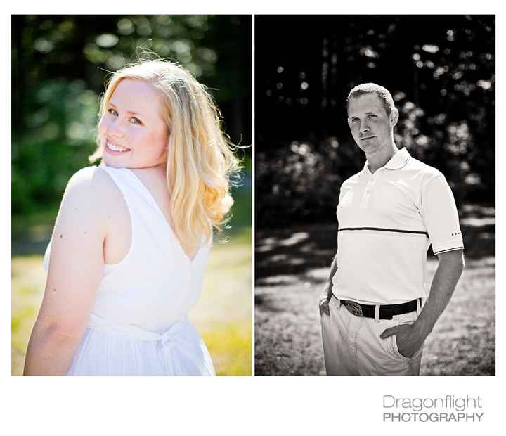 Engagement Photos Teasers (Pic Heavy)
