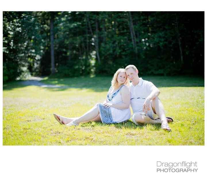 Engagement Photos Teasers (Pic Heavy)