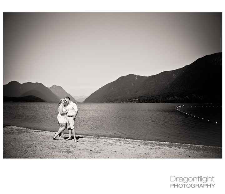Engagement Photos Teasers (Pic Heavy)