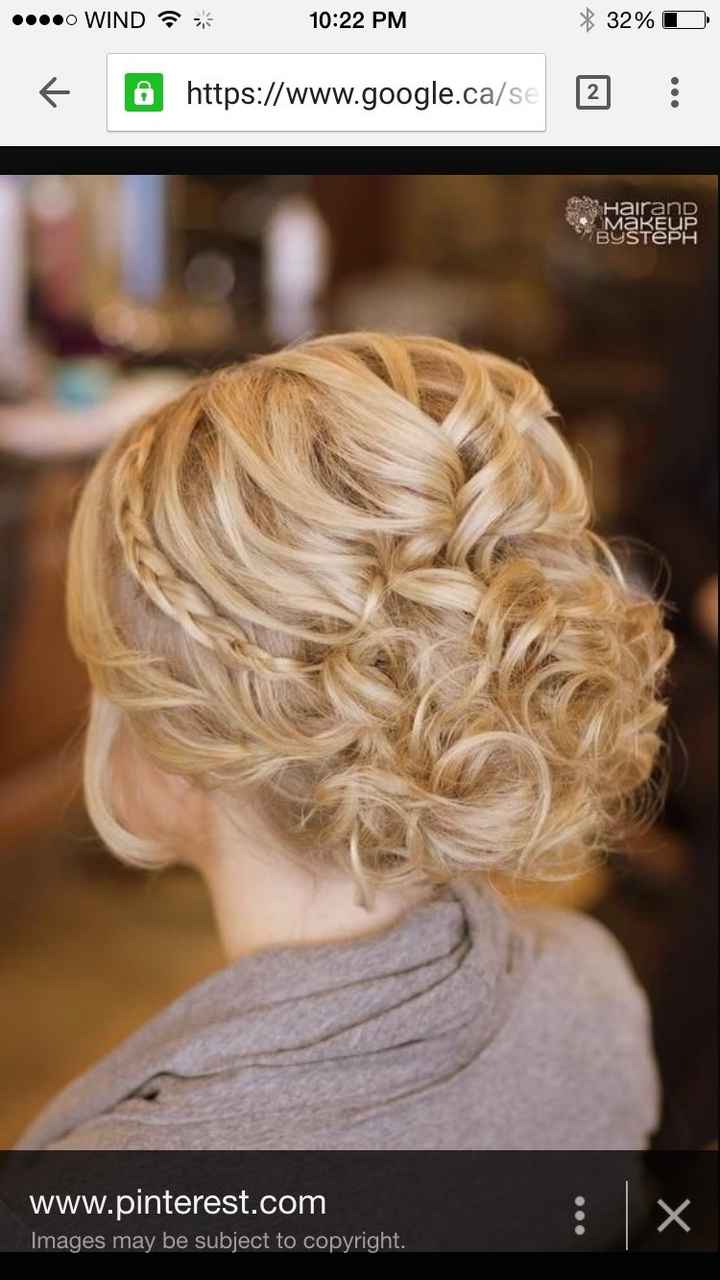 Show me your hair inspiration/hair trial!