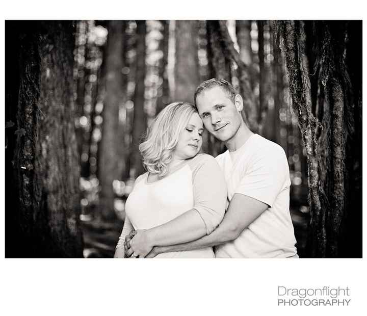 Engagement Photos Teasers (Pic Heavy)