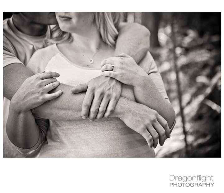 Engagement Photos Teasers (Pic Heavy)