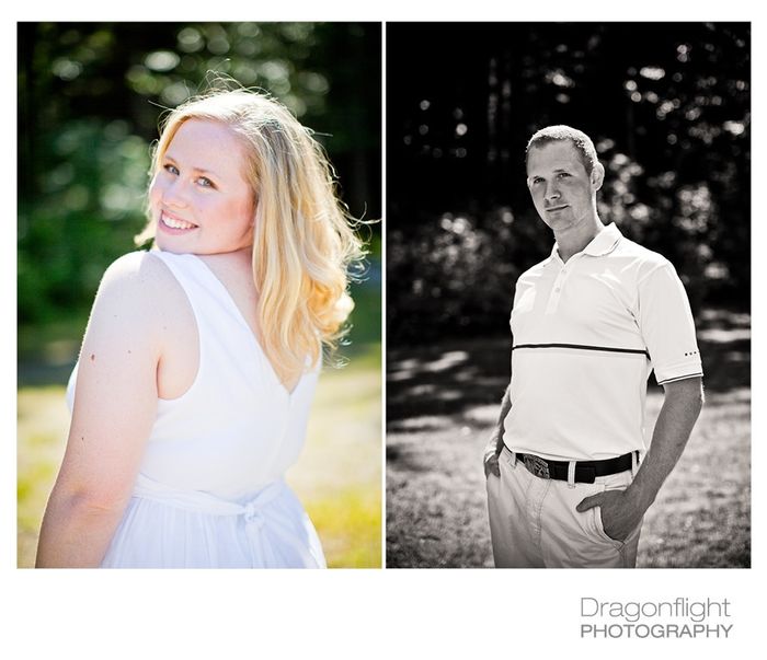 Engagement Photos Teasers (Pic Heavy)