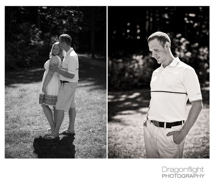 Engagement Photos Teasers (Pic Heavy)