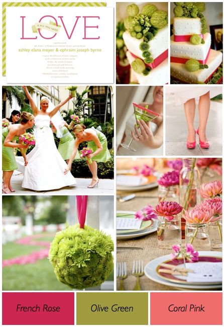 What's your theme/style and color palette?