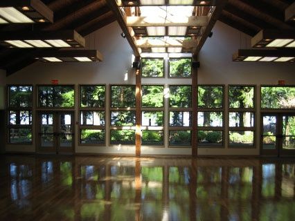 Tell me.... How you decided on your venue!