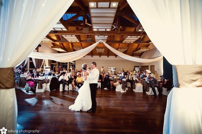 Tell me.... How you decided on your venue!