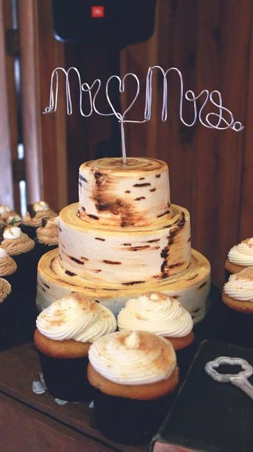 Where Did You Get Your Cake Topper?