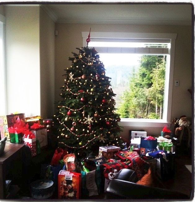 NWR Show me your tree!