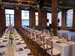 RAW SPACE DIY WEDDING
