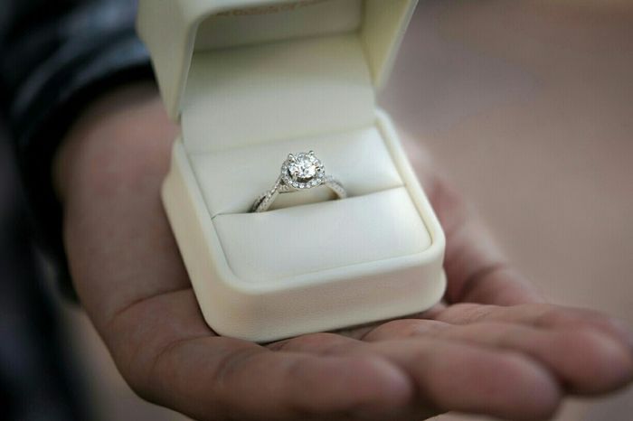 Let me see your gorgeous rings!